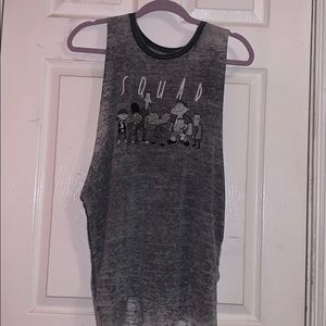 Nickelodeon Muscle Tee